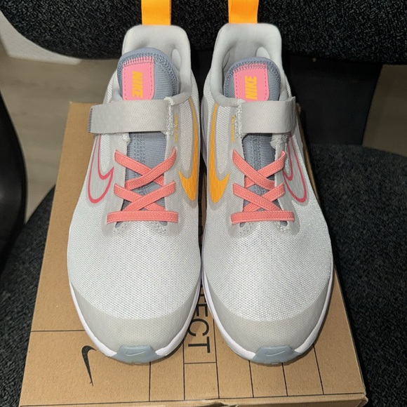 nike air zoom Arcadia 2 (PSV) Sz 2Y - Picture 3 of 5